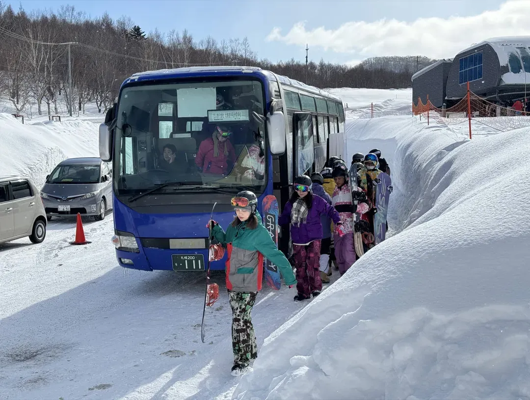 接駁車