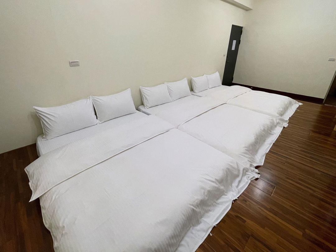 Lu'an Bed and Breakfast-7