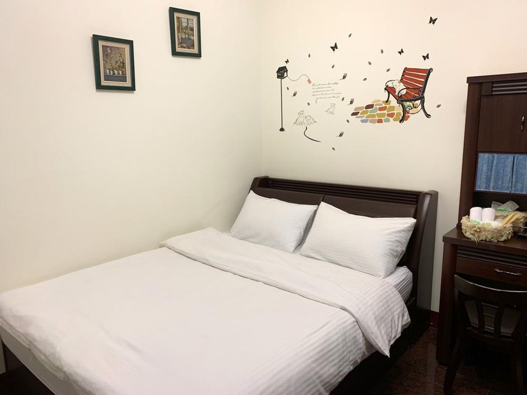 Lu'an Bed and Breakfast-5