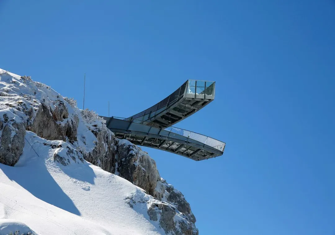 楚格峰