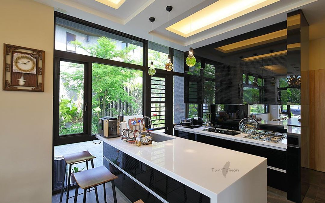 Qingchuan Wo Yue Villa