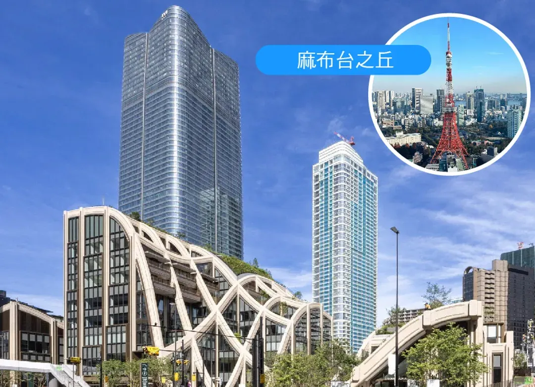 【酷超值】東京溫泉6日.富士山景觀纜車.大石公園.忍野八海.豐洲千客萬來.新倉山淺間神社.麻布之丘-6