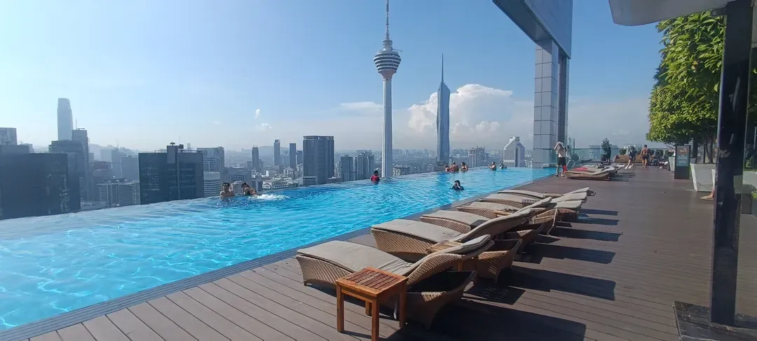 吉隆坡聯邦直轄區-Flixses Suites at Platinum KLCC