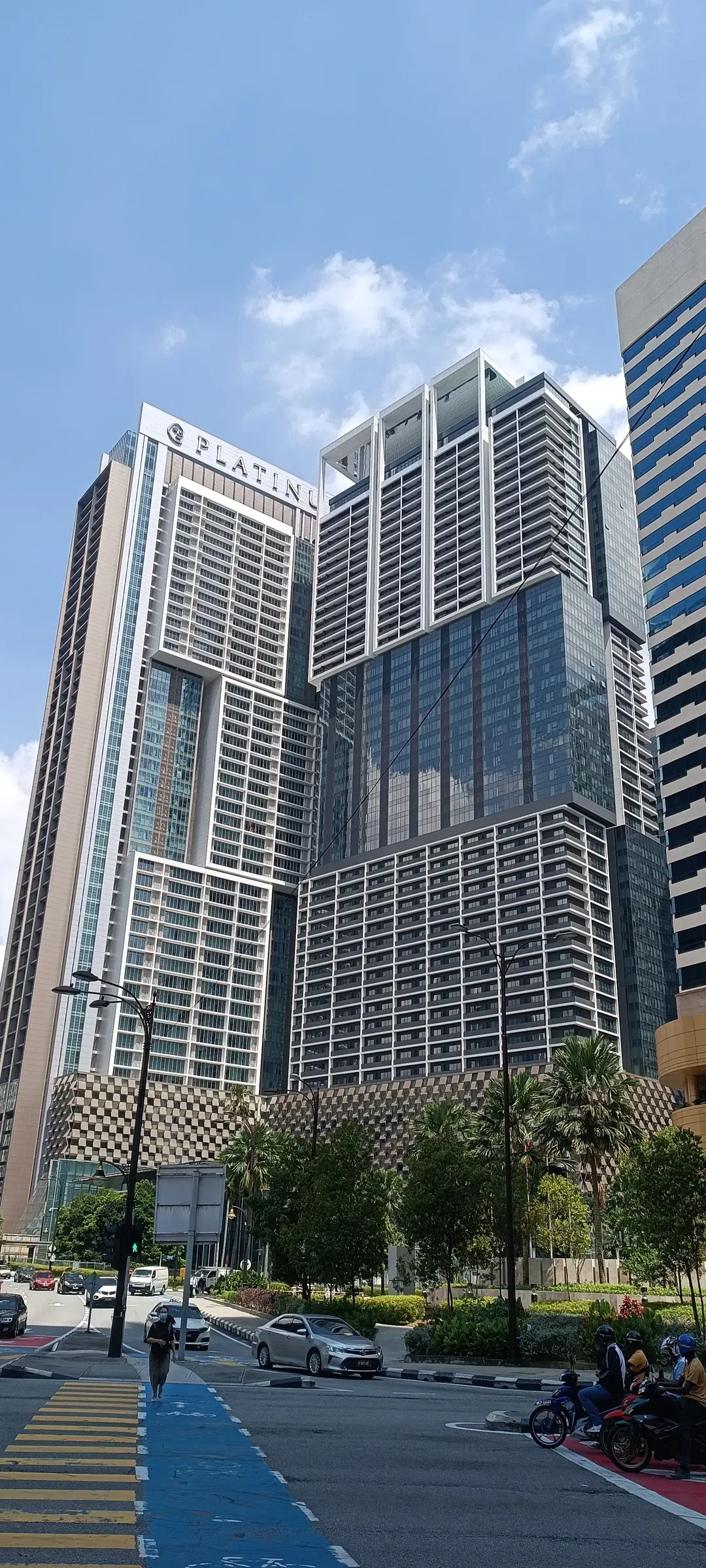 Flixses Suites at Platinum KLCC