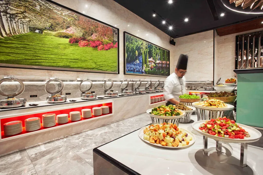 Flixses Suites at Platinum KLCC