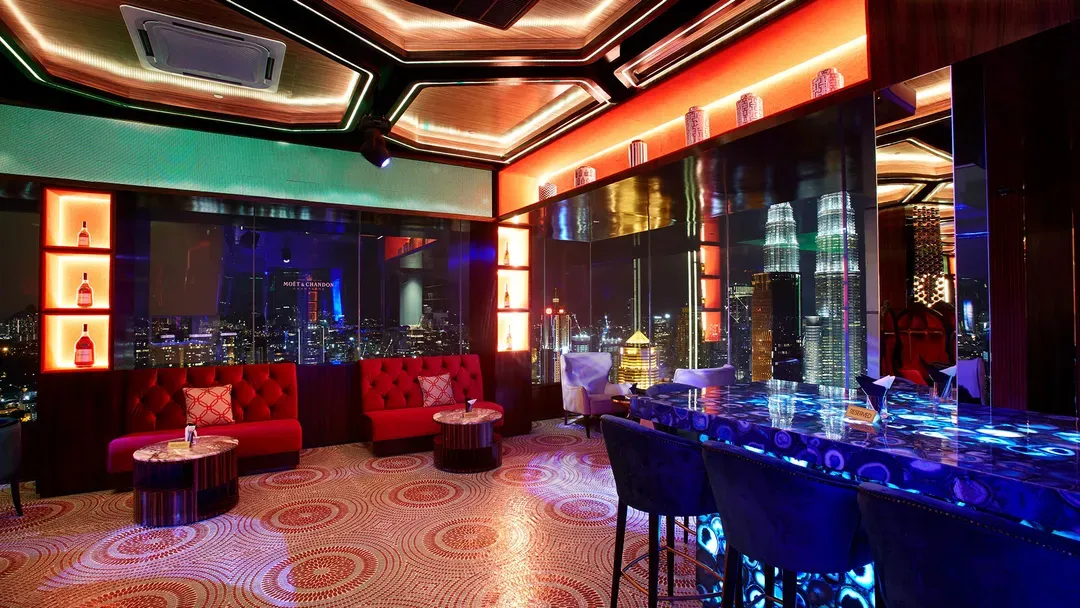 Flixses Suites at Platinum KLCC