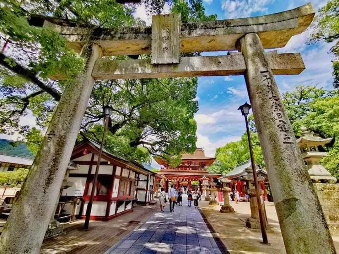 九州精彩景點