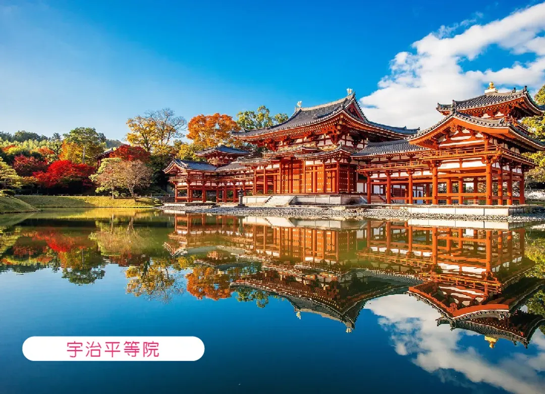 絕景丹後關西三都5日.秘境天橋立纜車.伊根灣遊船.美山合掌村.宇治平等院.奈良小鹿.和牛吃到飽,海鮮美食(華航午/晚)-6