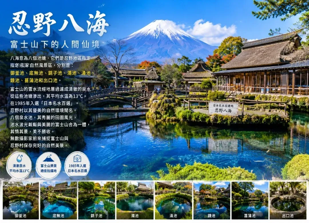絕美東京5日.LAVIEW列車.輕井澤.富士山長腳蟹.御殿場OUTLET.敘敘苑燒肉.麻布之丘.雙溫泉-5