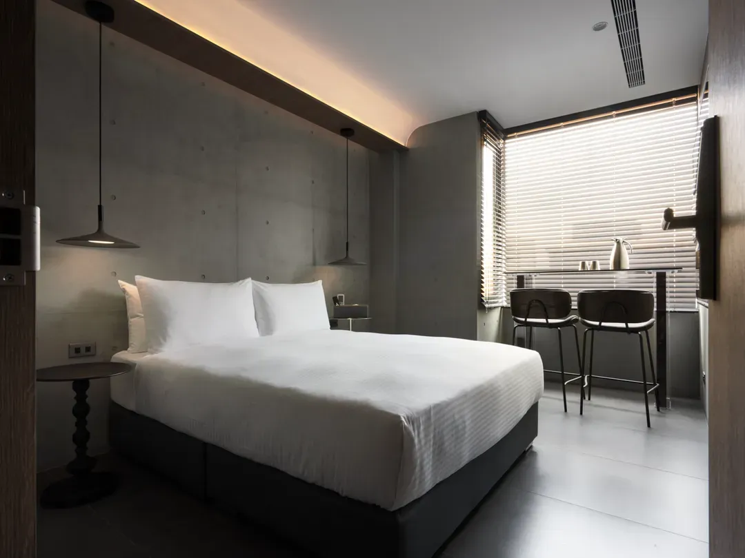 台南市-覓嵎背包旅居 x Bar Miu
