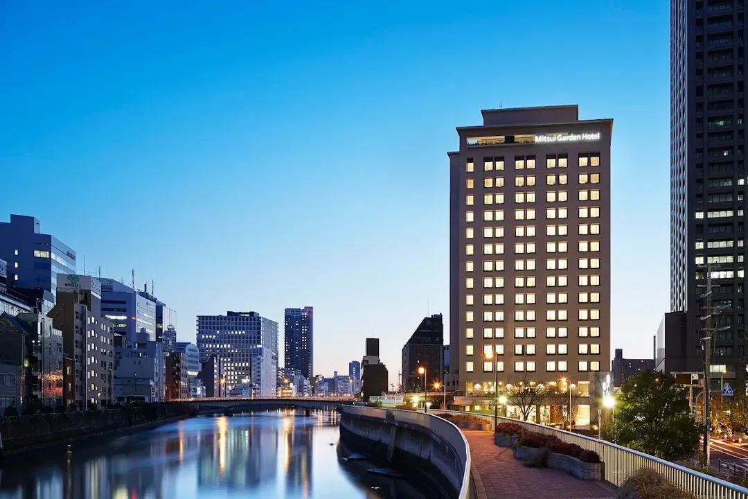 三井花園飯店大阪Premier(Mitsui Garden Osaka Premier)