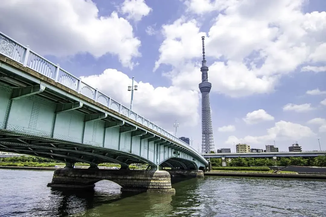 ©TOKYO-SKYTREE-登上晴空塔350m天望甲板｜世界第一高塔