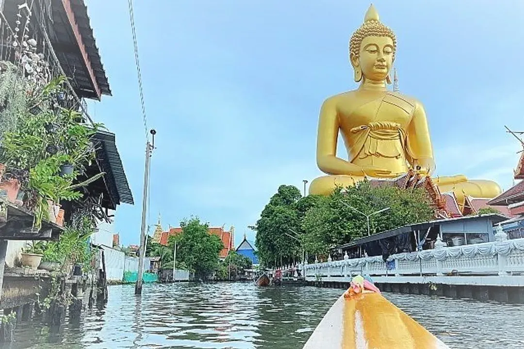 泰國風情體驗