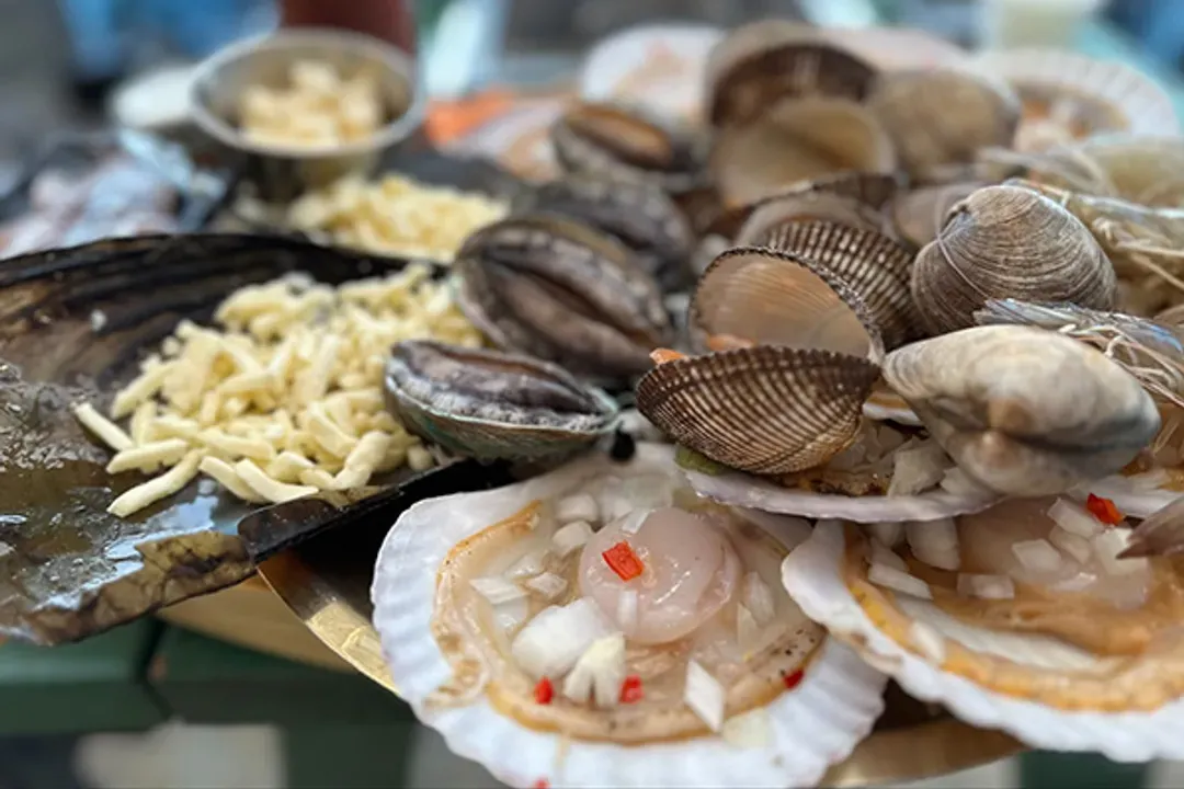 風味餐食