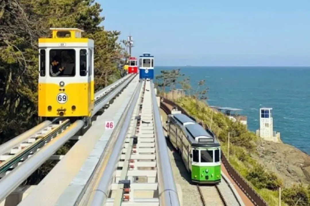 釜慶大玩咖～人氣咖啡廳、摩天樓觀景臺、天空膠囊列車、韓國觀光百選五日-9