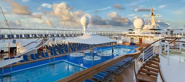 【挪威太陽號 Norwegian Sun】 亞洲13日遊輪：泰國、越南和馬來西亞｜2026 出發