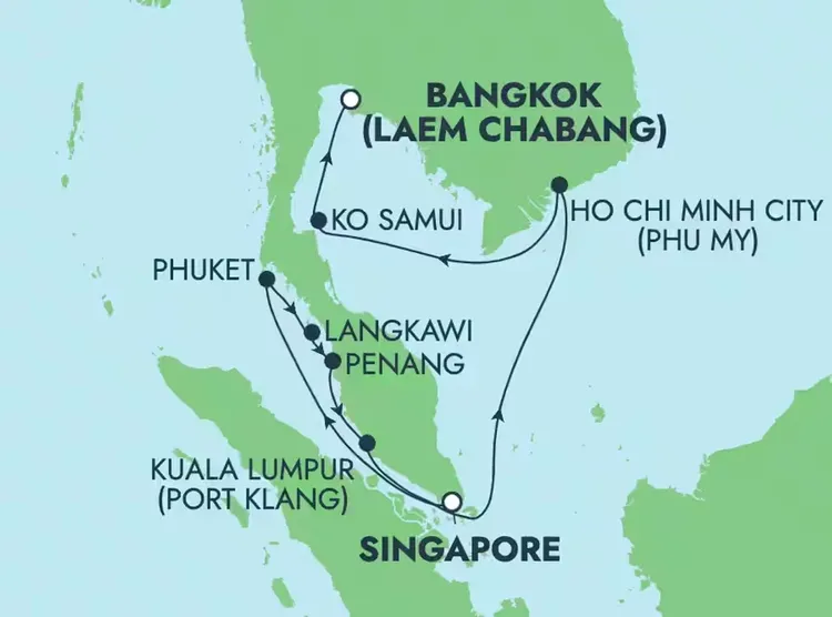 行程簡介-overview