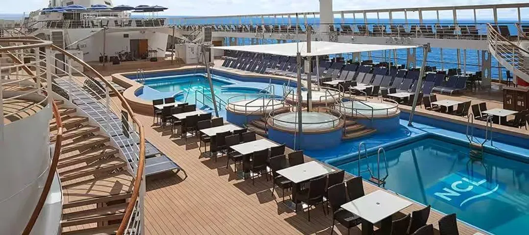 【挪威太陽號 Norwegian Sun】 波羅的海十日遊輪：德國、挪威和瑞典｜2026 出發-5