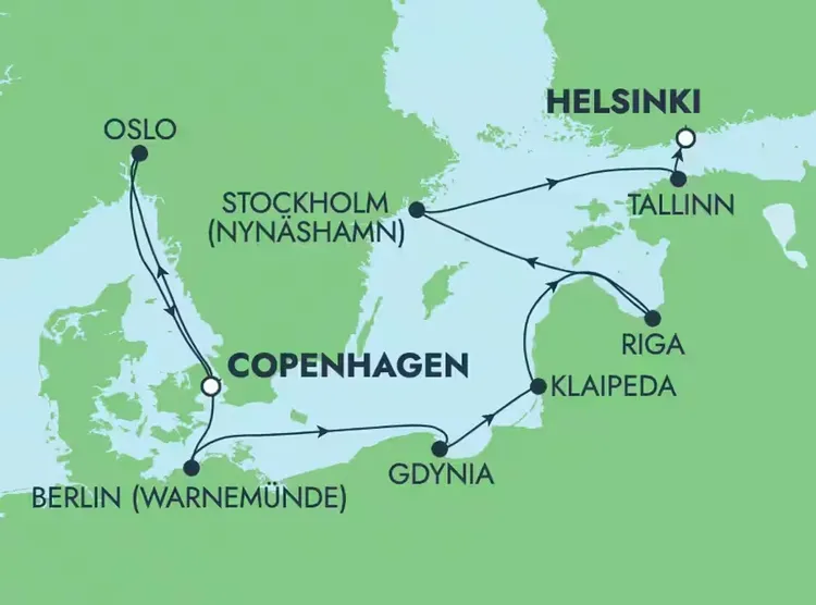 行程簡介-overview