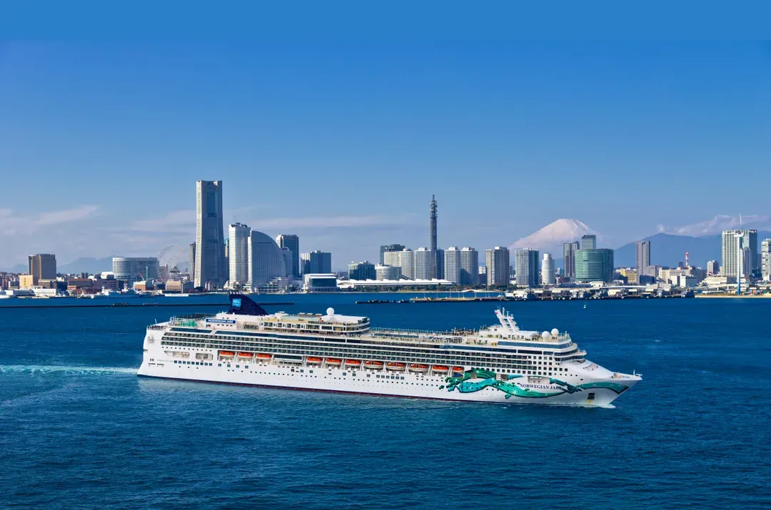 【挪威翡翠號 Norwegian Jade】 亞洲 12 日遊輪：大阪、名古屋、境港和函館-2