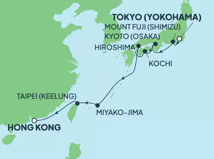 行程簡介-overview