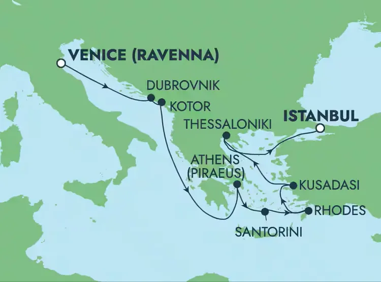 行程簡介-overview