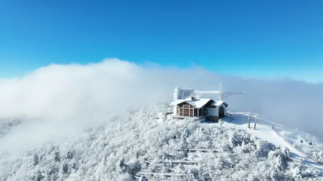 發王山