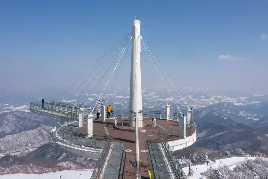 發王山 Sky Walk