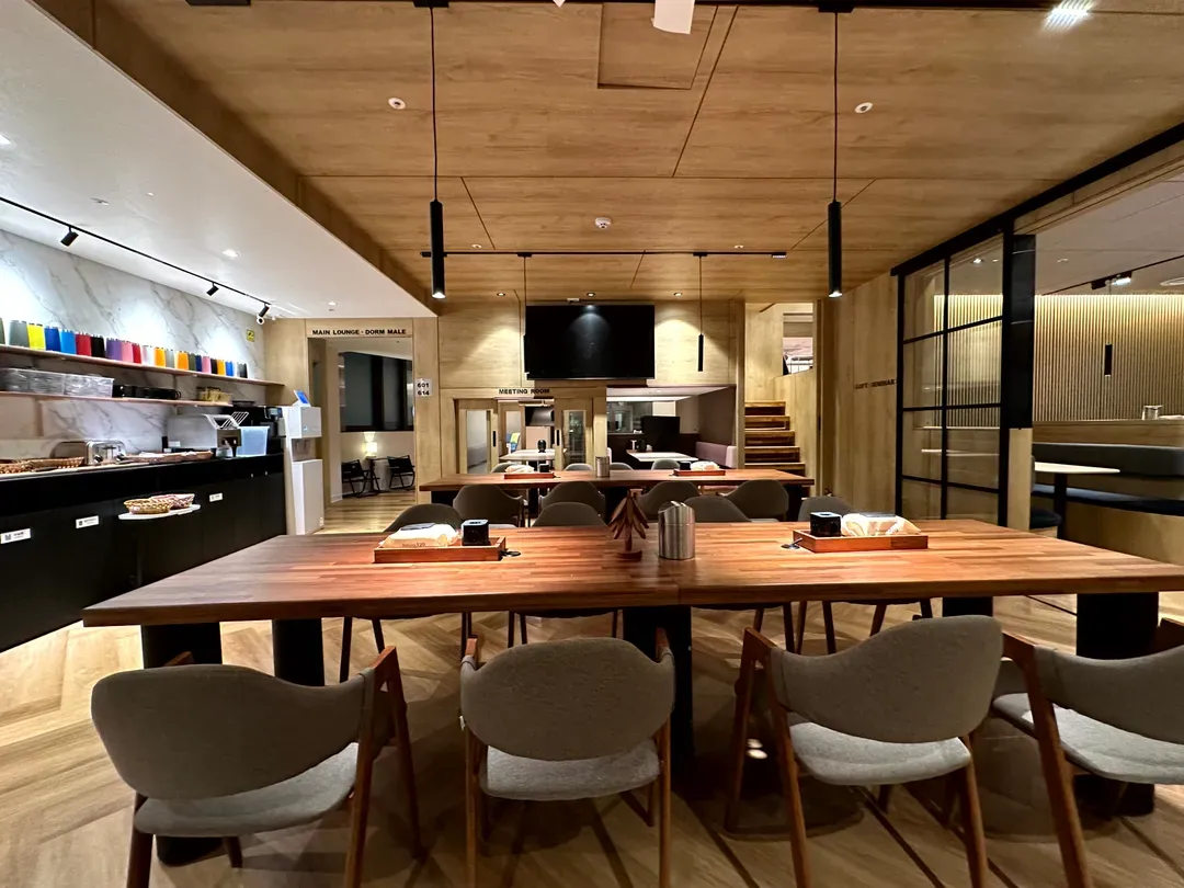 Nomad Live Hostel-8