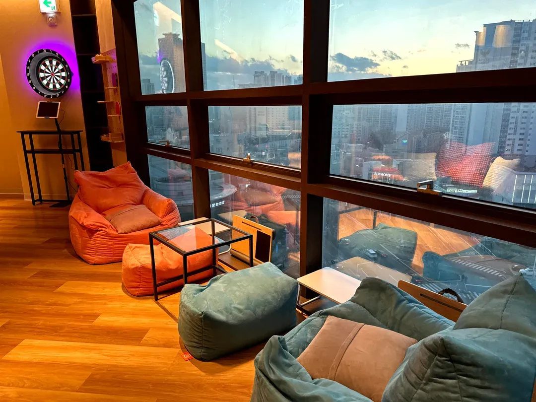 Nomad Live Hostel-5