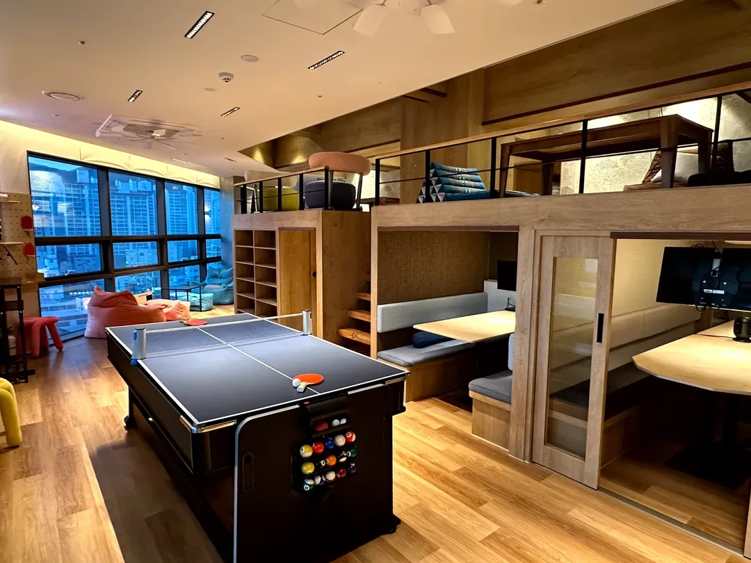 Nomad Live Hostel