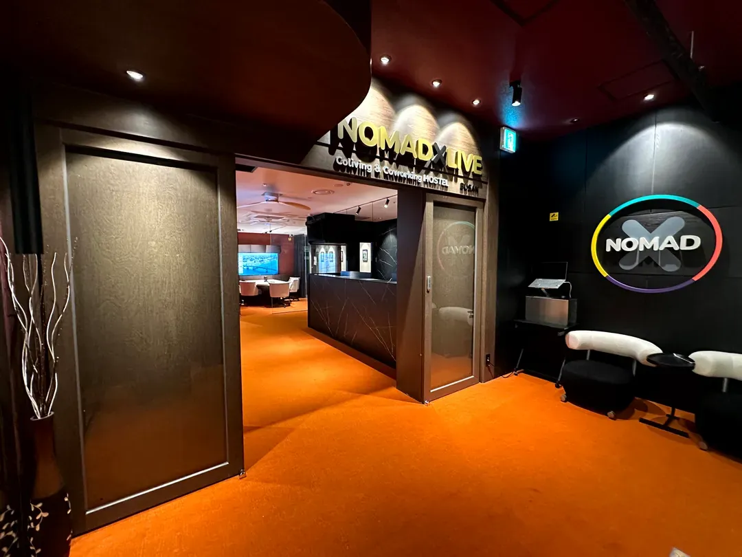 Nomad Live Hostel