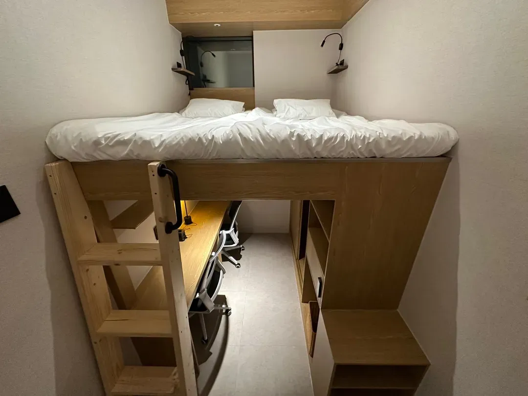 Nomad Live Hostel