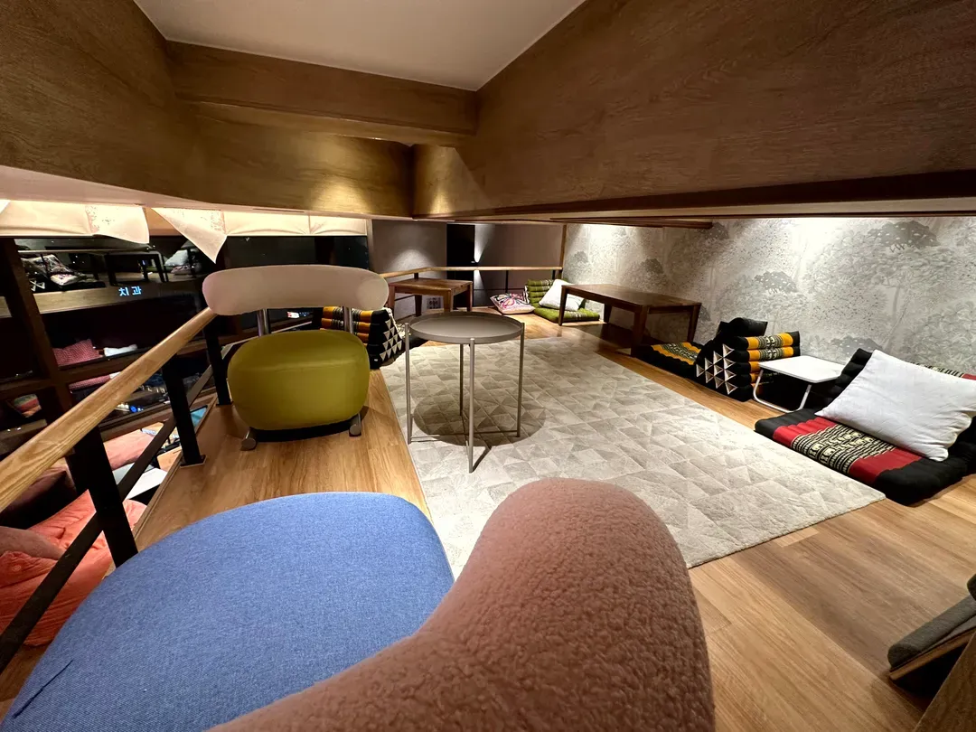 Nomad Live Hostel