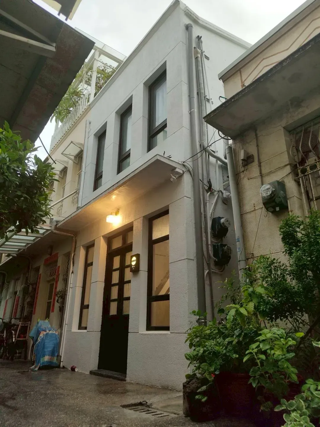 Mumu house