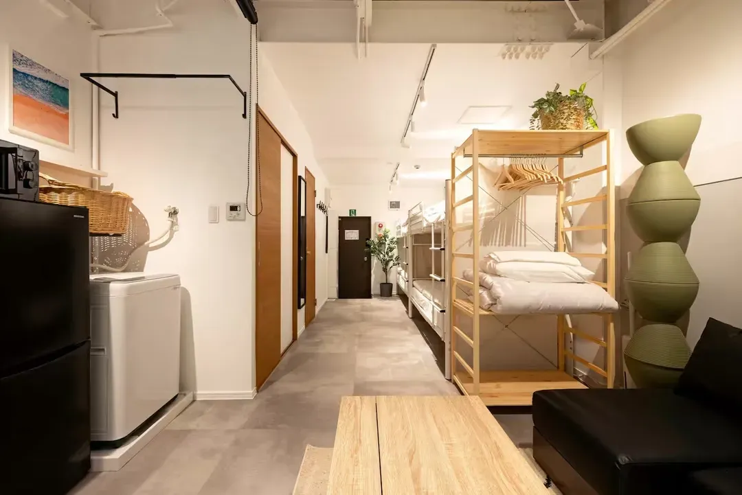 Perfect Base for Skytree & Asakusa! 10-min Walk to Station｜Direct to Haneda & Narita