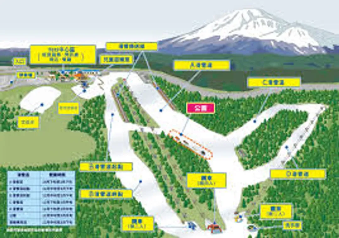 【富士山滑雪一日遊】二合目YETI滑雪&溫泉度假一日遊|東京/新宿出發-5
