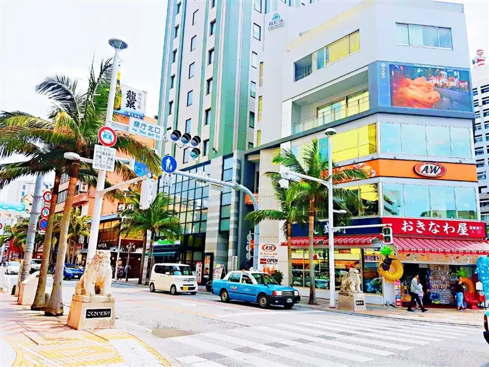 沖繩旅遊｜台灣虎航｜美麗海水族館.海景下午茶.波之上神宮.貓島四日｜高雄來回
