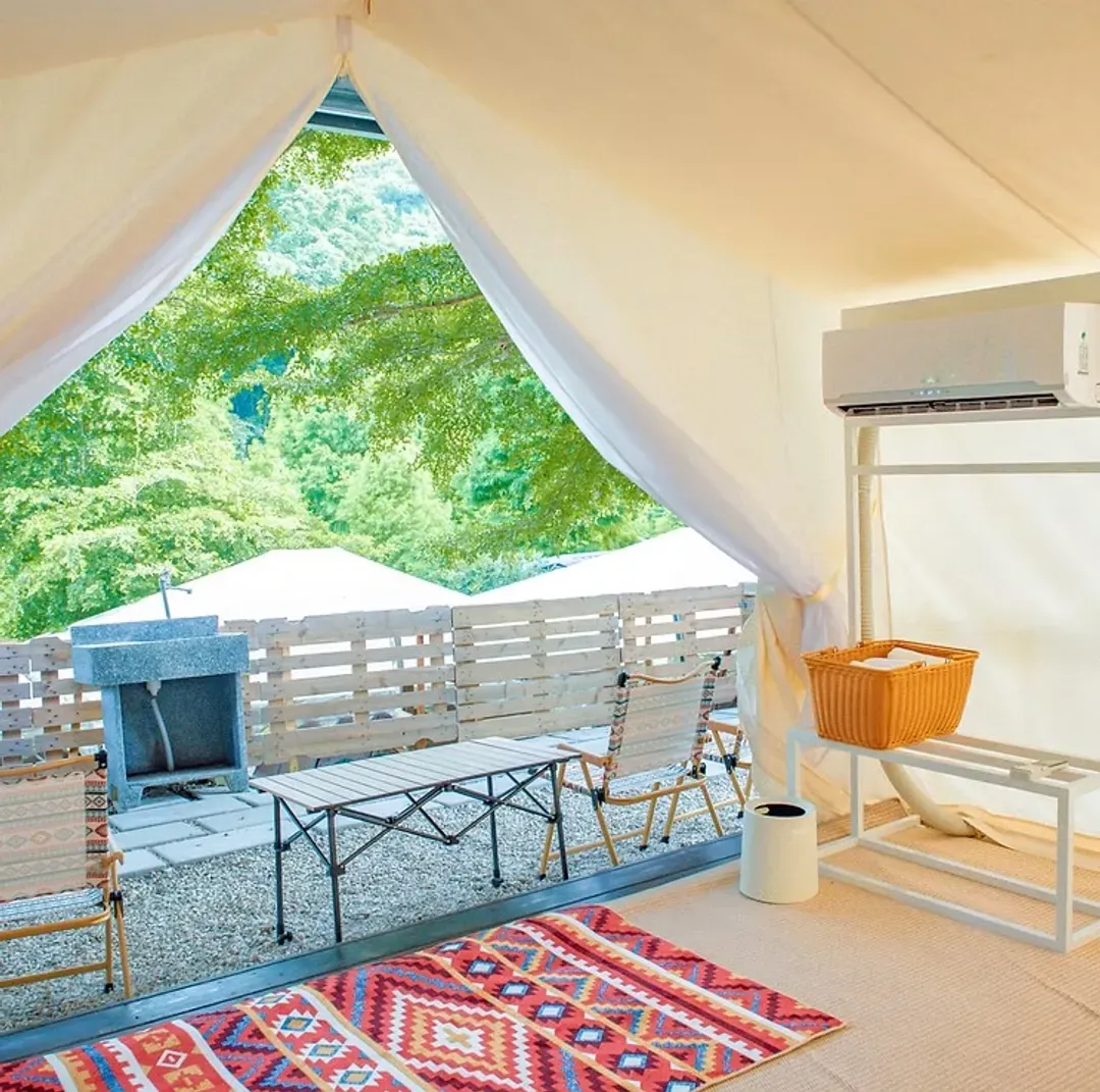 Senguang Secret Camping Area-4