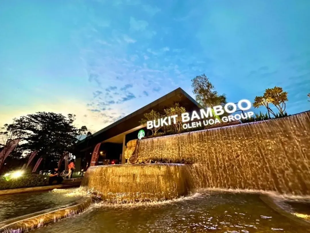 Bamboo Hills(星巴克一杯)
