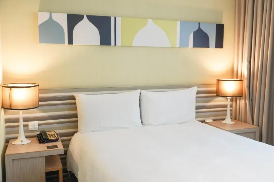 Talmud Hotel Taichung Station