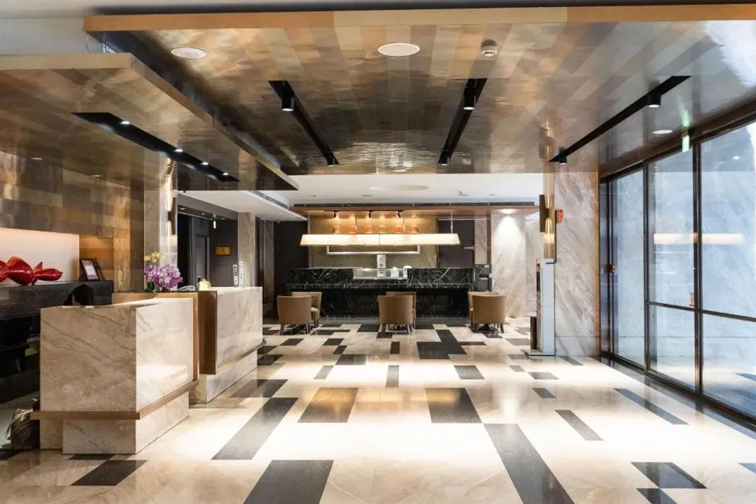 Talmud Hotel Taichung Station
