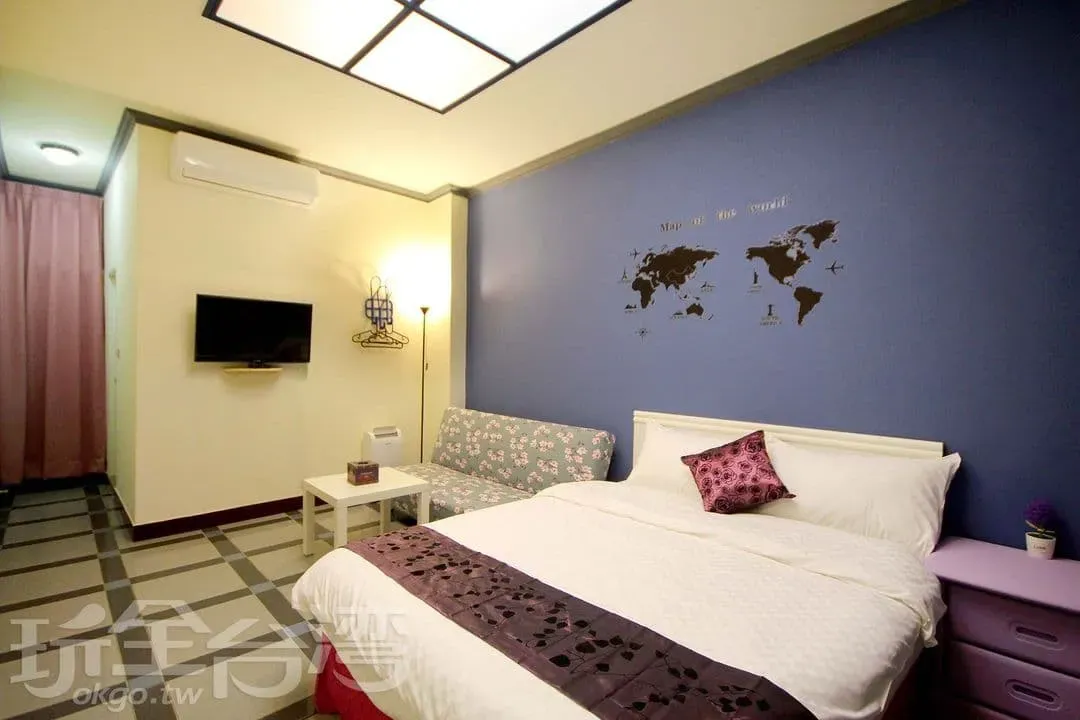 쥬쥬 하우스 (Ju jiu House)-5