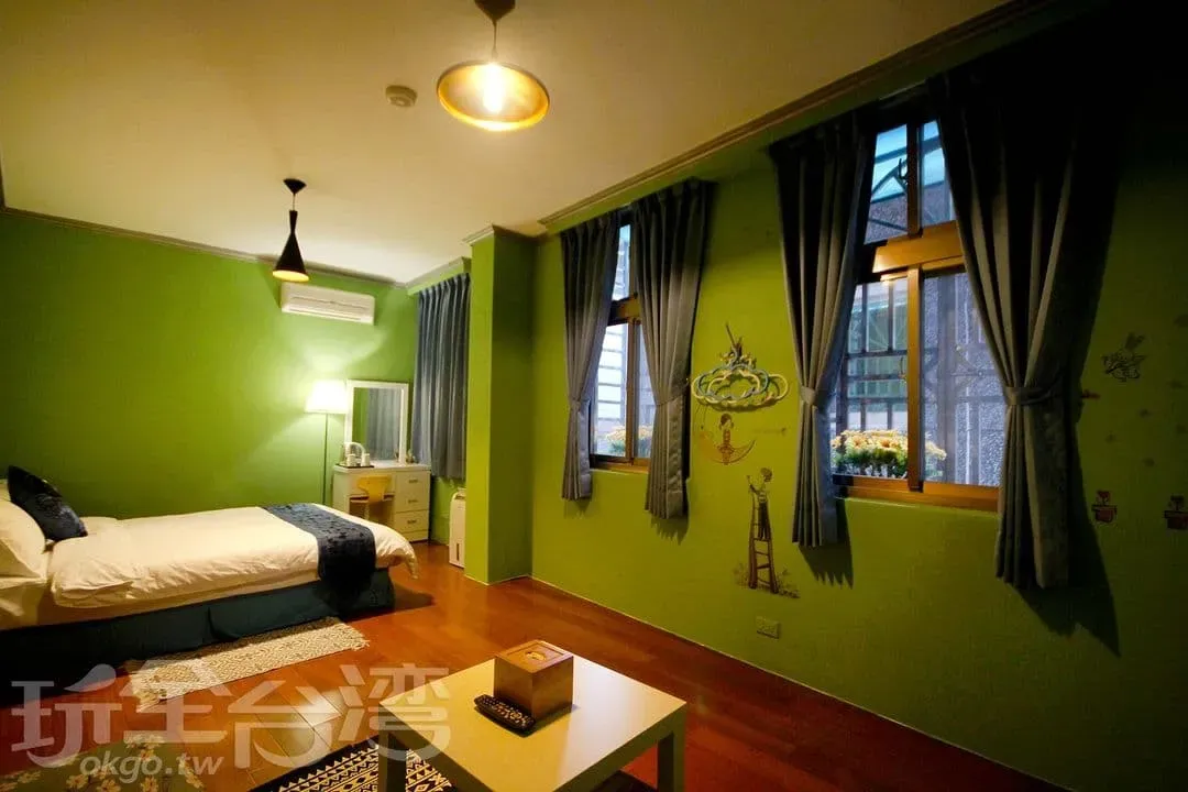 쥬쥬 하우스 (Ju jiu House)-2