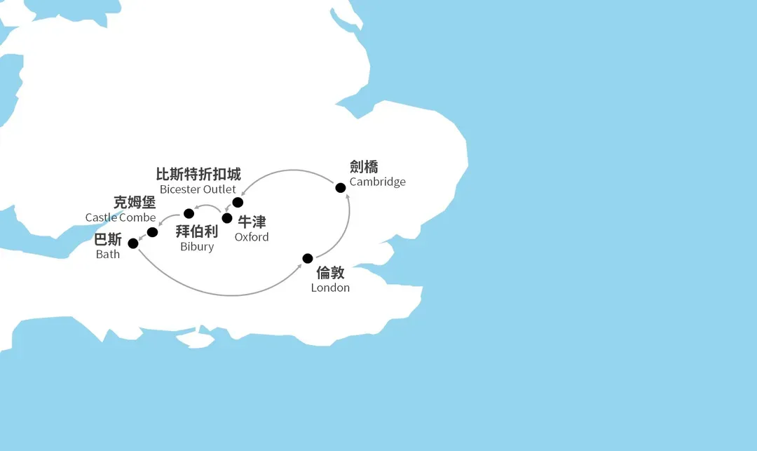 英國地圖