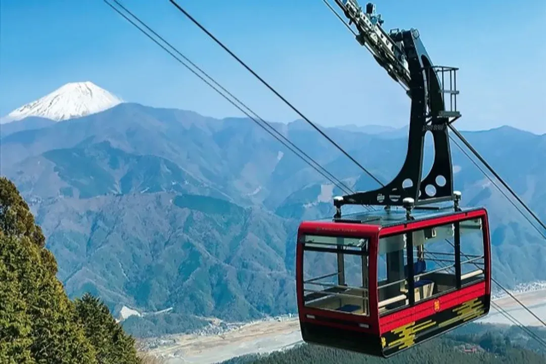 東京秋意濃～河口湖紅葉迴廊、輕井澤秋日漫遊、身延山楓紅巡禮、三晚溫泉鄉五日-8