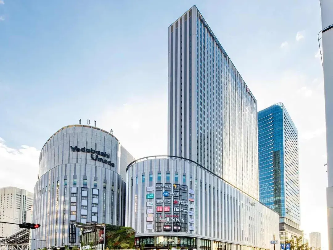 大阪龍仕柏RESPIRE酒店-大阪：RESPIRE龍仕柏酒店(兩晚；梅田中心地帶)
