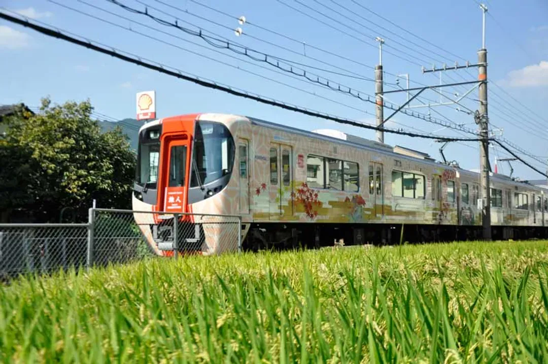 太宰府旅人觀光列車
