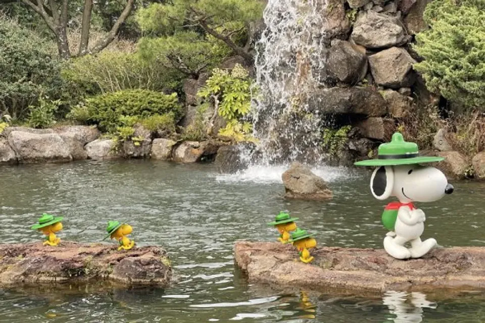 寒假濟州島跟團推薦,濟州喜迎春~神話世界樂園、汗蒸幕跆拳秀、長腳蟹吃到飽、全程五星飯店五日