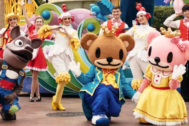 濟州跟團行程推薦,神話世界-主題樂園-神話主題公園(門票+樂園三項券)